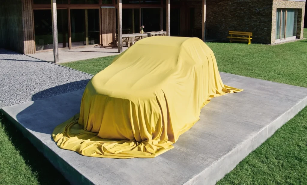  Mercedes’ New GLA Breaks Cover July 29, But Spy Shots Got There First