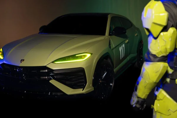 Єдине видання Master Chief, яке реально придбати, — це Lamborghini Urus вартістю 400 доларів