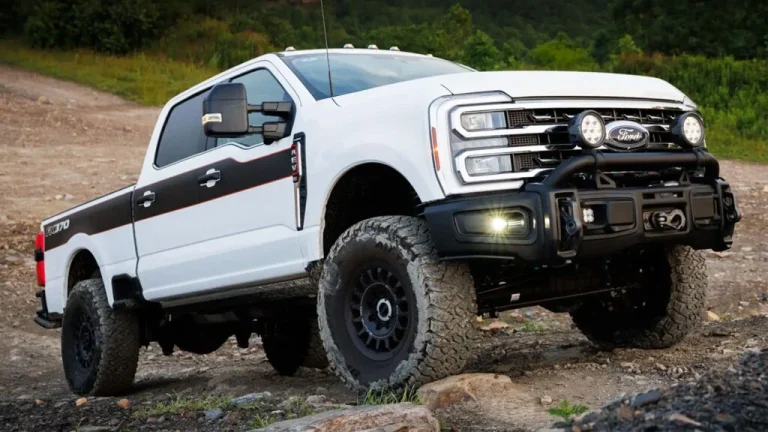 Ford не випускатиме F-250 Raptor, але за 20 000 доларів можна зібрати його імітацію