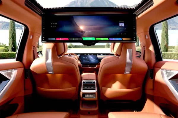 Новий BMW X5 просторіший за флагманський X7 та оснащений 8K-кінотеатром, але він не для вас