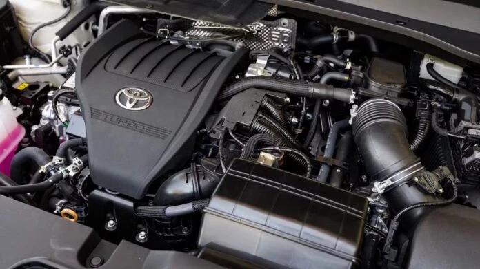Toyota придумала спосіб майже повністю прибрати турбояму в гібридах