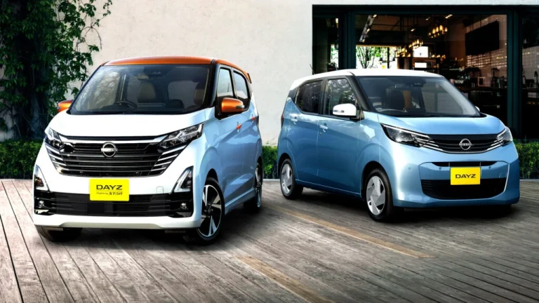 Модель Nissan за 9200 доларів, яку неможливо купити, отримала крихітне покращення безпеки