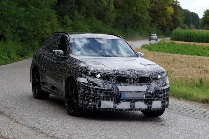 Новий BMW X5 M може здивувати потужністю до 900 к.с.