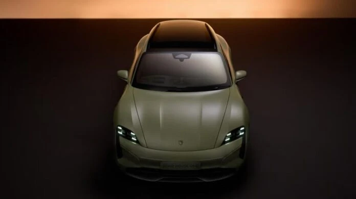 Porsche спростувала чутки про швидку смерть електромобіля Taycan