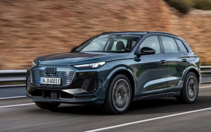 Audi Q6 e-tron перевершив офіційний запас ходу у реальному тесті