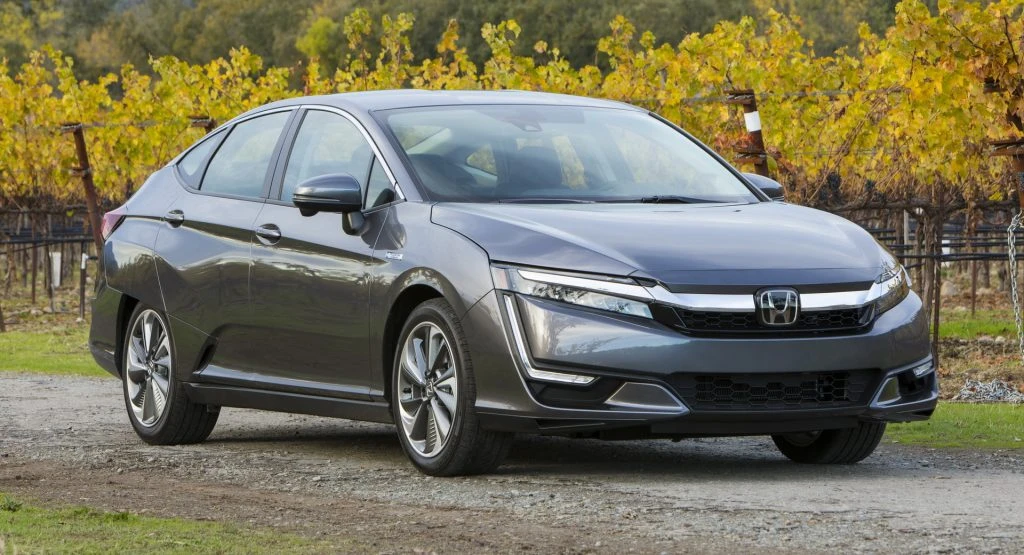 Honda Clarity Honda Clarity