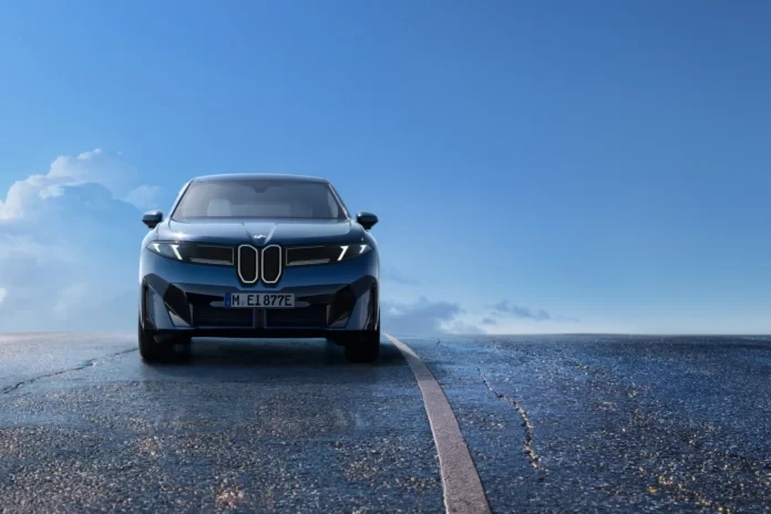 Новий BMW iX3 став одним із найдальнобійніших електрокросоверів