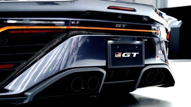 Усі суперкари Toyota GR GT за $220 000 вже знайшли власників у США