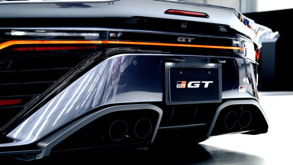 Усі суперкари Toyota GR GT за $220 000 вже знайшли власників у США