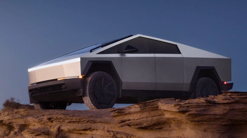 Tesla Cybertruck втрачає попит, тому не дивно, що він подорожчав на $5000
