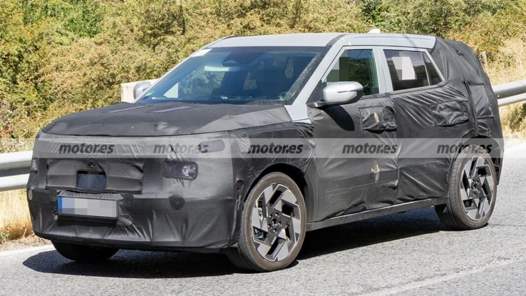 Hyundai KONA 2027 стане абсолютно новим: компанія відмовилася від рестайлінгу