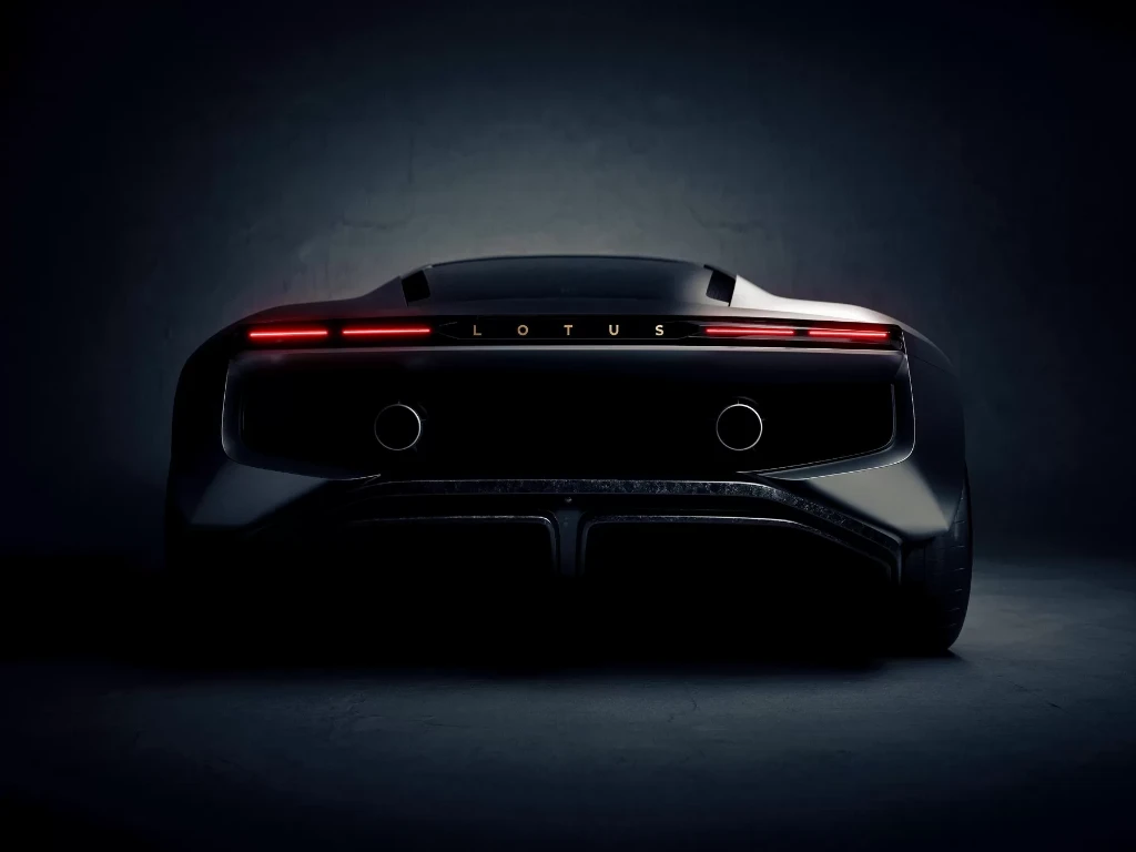 Lotus розробляє новий гібридний суперкар, що конкуруватиме з Ferrari