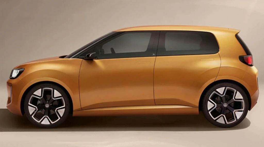 Volkswagen повертає легендарне ім’я для електромобіля за 20 тисяч євро