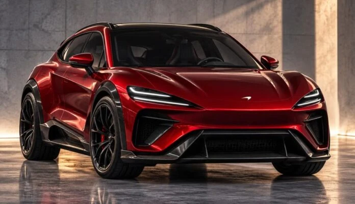 McLaren готує свій перший SUV з дизайном від суперкарів