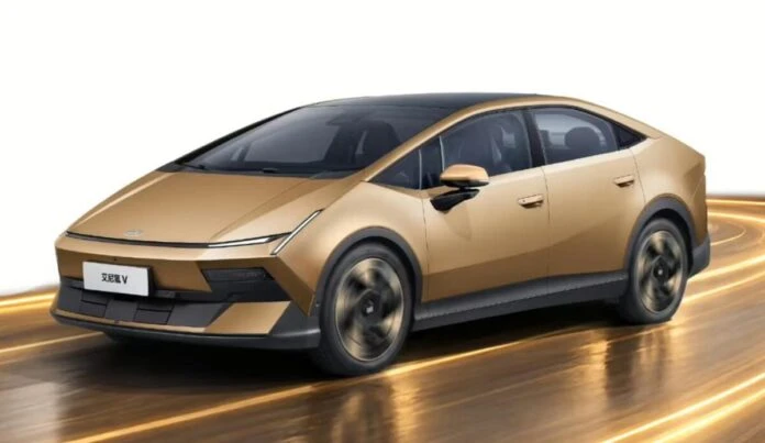 Hyundai показала електромобіль із запасом ходу 650 км за $16 500