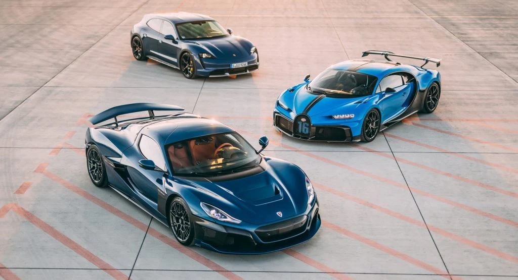 Rimac Finalizes Bugatti Takeover, Ending All VW Ownership Rimac Finalizes Bugatti Takeover, Ending All VW Ownership