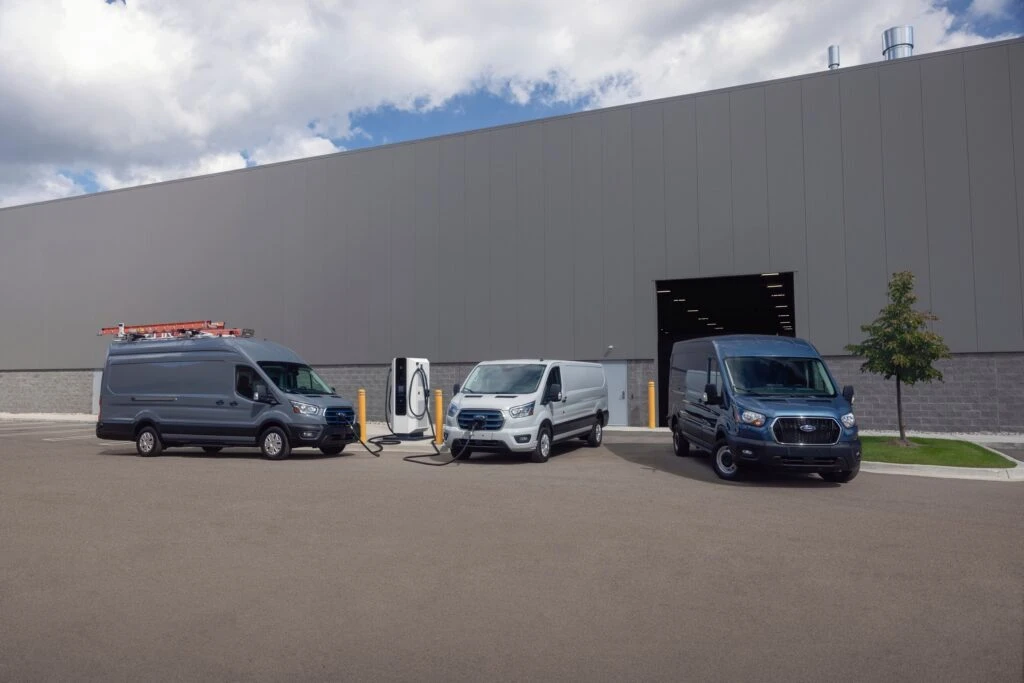 Ford Transit Ford Transit
