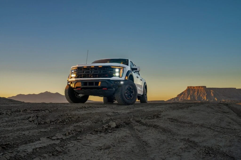 Ford F-150 Raptor Ford F-150 Raptor