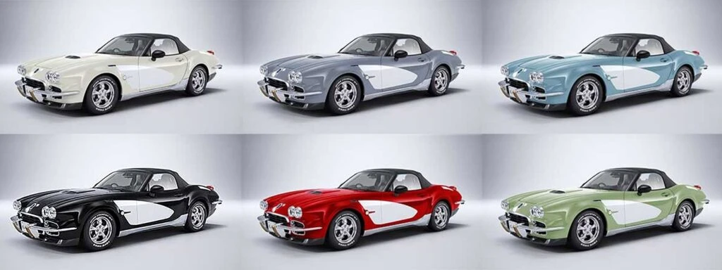 Mitsuoka’s Tribute To The Original Corvette Involves Putting A Miata Under The Knife Mitsuoka’s Tribute To The Original Corvette Involves Putting A Miata Under The Knife
