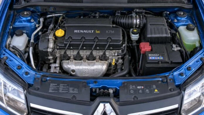 Скільки насправді проходить двигун Renault K7M до капремонту