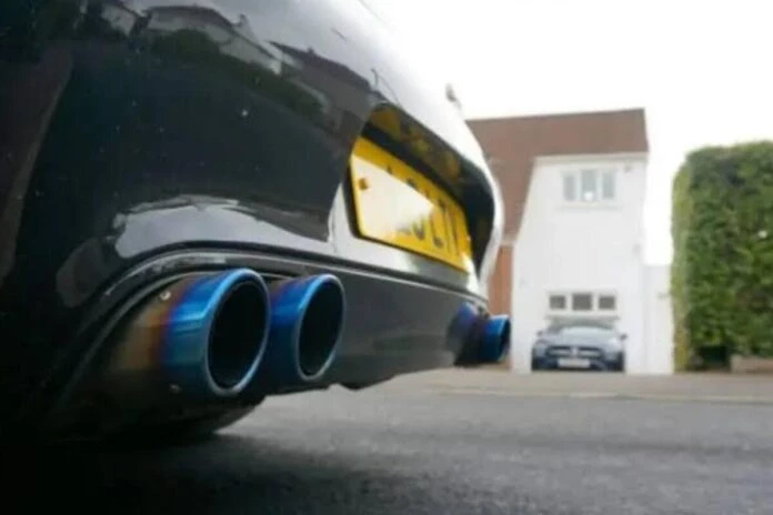 В Україні хочуть карати водіїв за надмірно гучні автомобілі