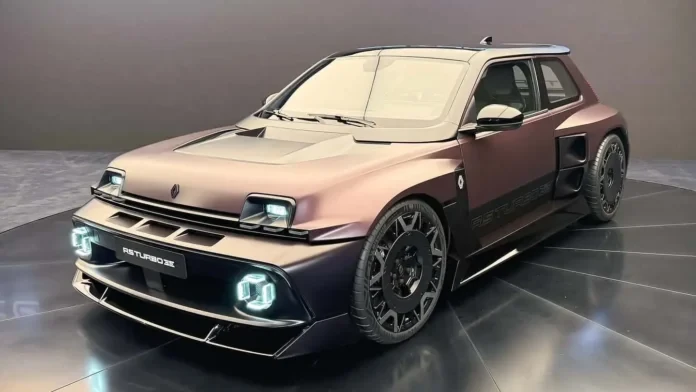 Renault продала понад половину електричного хот-хетча за 160 тисяч євро
