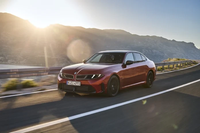 BMW вперше відмовилася від дизеля у новій 3 Series