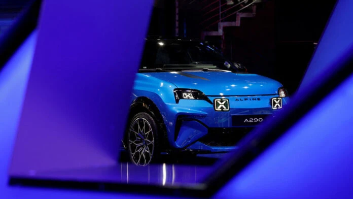 Понад 20 китайських брендів готують новинки для автосалону в Парижі