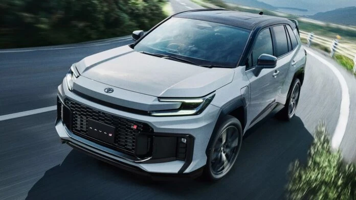 Toyota RAV4 PHEV отримав небезпечний програмний збій: виробник оголосив відкликання