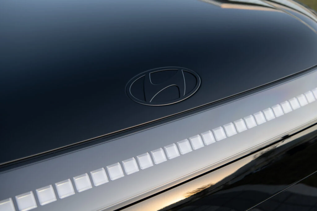Hyundai Ioniq 9 Performance Calligraphy