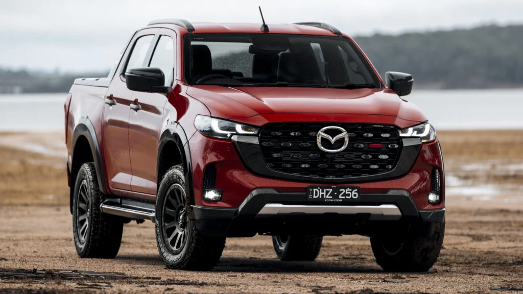 Mazda Is Working On A New Midsize Pickup Mazda Is Working On A New Midsize Pickup