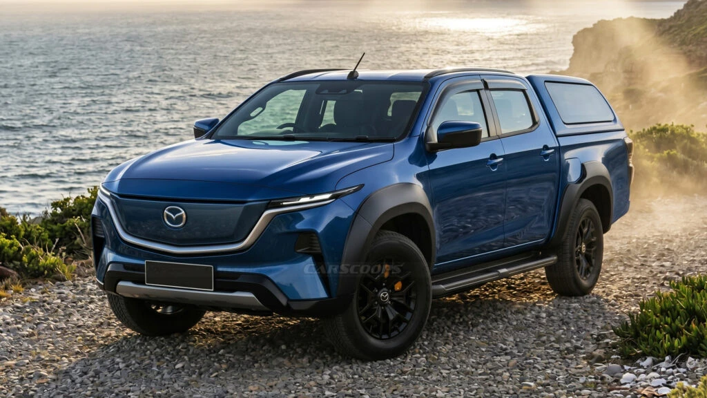 Mazda Is Working On A New Midsize Pickup Mazda Is Working On A New Midsize Pickup