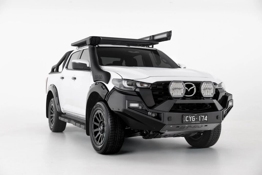 Mazda Is Working On A New Midsize Pickup Mazda Is Working On A New Midsize Pickup