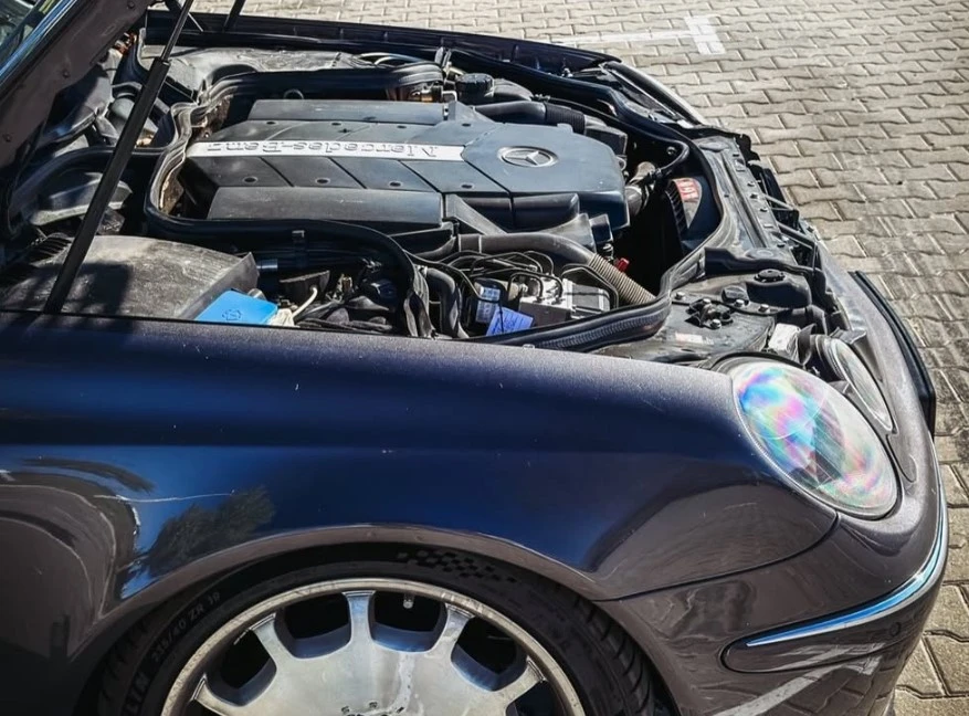 Mercedes-Benz E 500
