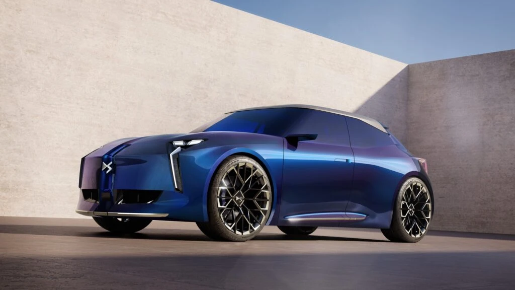DS F3VER Concept