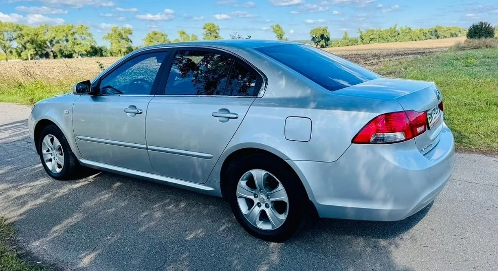 Kia Magentis 2008 Kia Magentis 2008