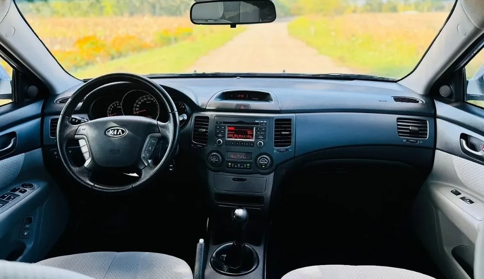 Kia Magentis 2008 Kia Magentis 2008