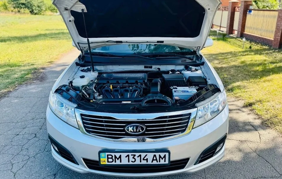 Kia Magentis 2008 Kia Magentis 2008