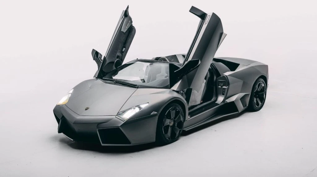 родстер Lamborghini Reventon