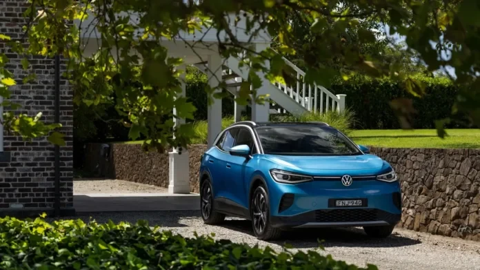 Volkswagen оновила ID.4 і повернула фізичні кнопки на кермо