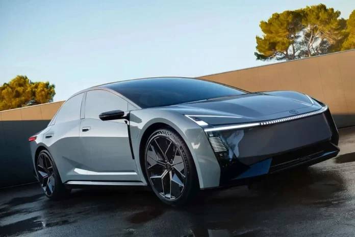 Нову Toyota Corolla готують до випуску у 2028 році та покажуть у чотирьох версіях