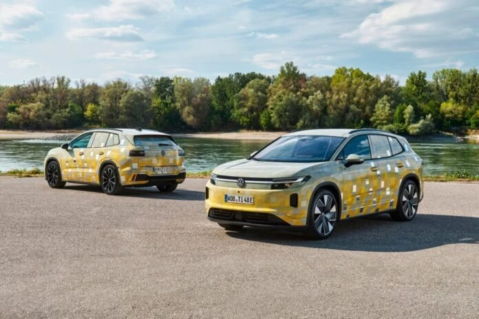 Volkswagen може привезти до Європи китайські електромобілі
