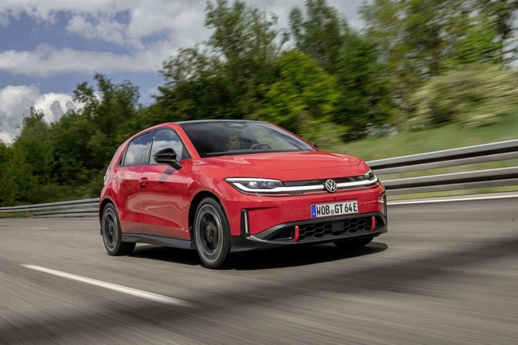 Volkswagen відкрив передзамовлення на електричний ID. Polo GTI: 226 к.с. і до 431 км без підзарядки