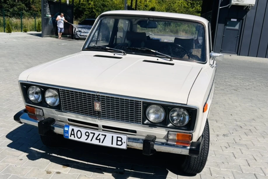 ВАЗ-2106 з пробігом лише 26 тис. км продають негайно за привабливу ціну (фото)